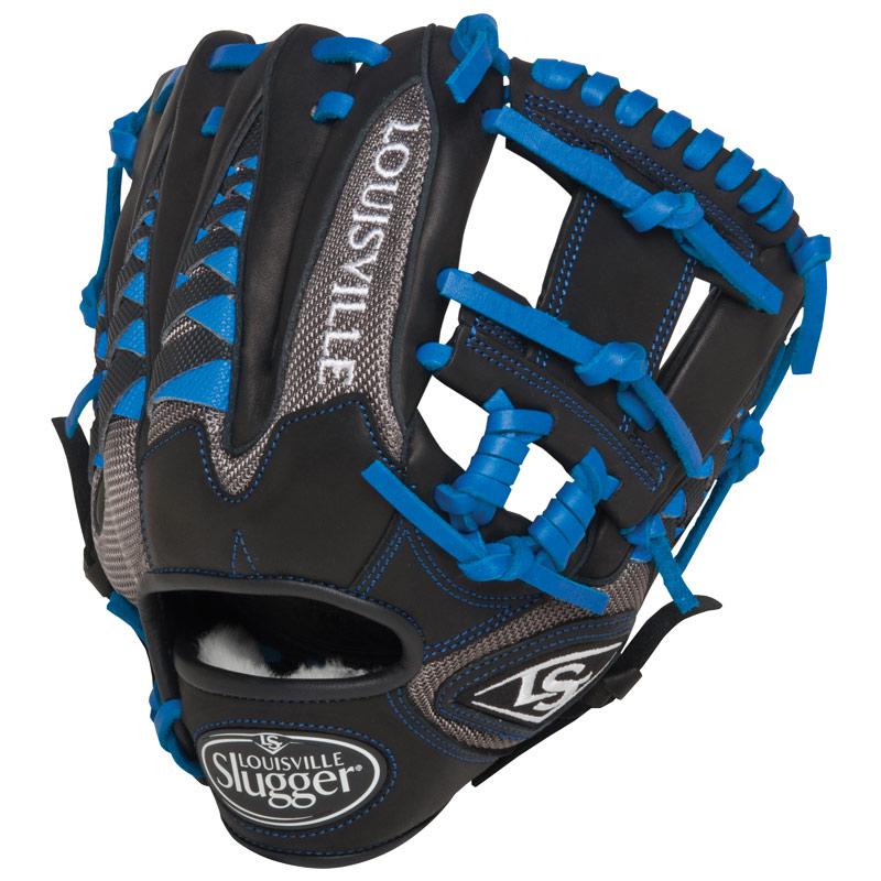Louisville Slugger HD9 Baseball Glove 11.25\" Royal FGHDRL5-1125