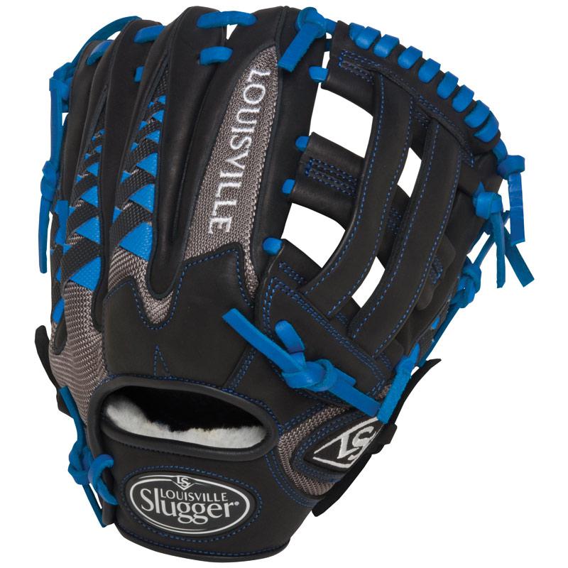 Louisville Slugger HD9 Baseball Glove 11.75\" Royal FGHDRL5-1175