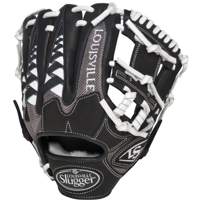 Louisville Slugger HD9 Baseball Glove 11.25\" White FGHDWT5-1125