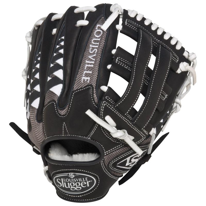 Louisville Slugger HD9 Baseball Glove 11.75\" White FGHDWT5-1175