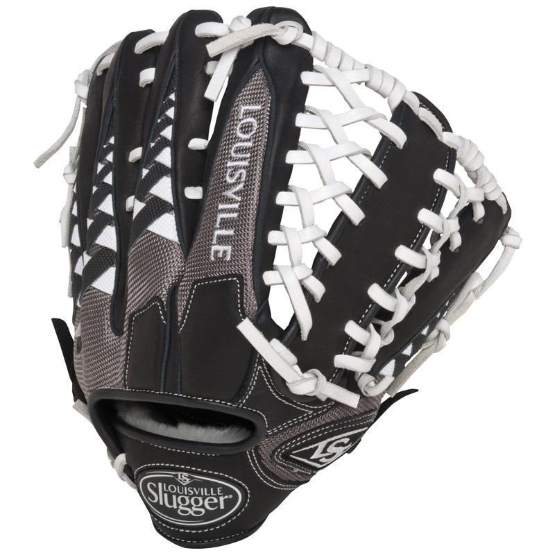 Louisville Slugger HD9 Baseball Glove 12.75\" White FGHDWT5-1275