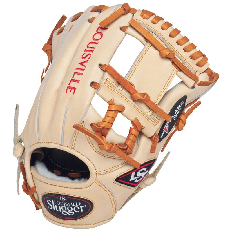 Louisville Slugger Pro Flare Baseball Glove 11.5\" FGPF14-CR115