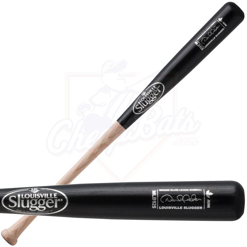 Louisville Slugger 125 Ash Wood Baseball Bat WB125BB-BU