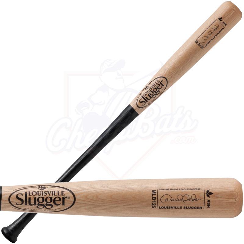 Louisville Slugger 125 Ash Wood Baseball Bat WB125BB-NB