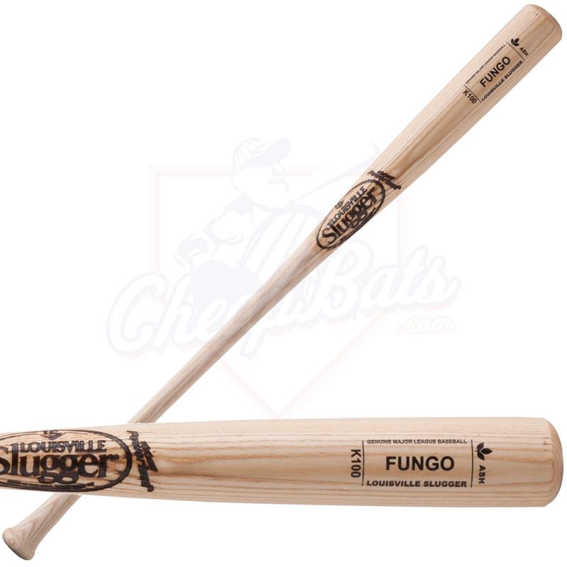Louisville Slugger K100 Wood Fungo Baseball Bat WBFN100-NA
