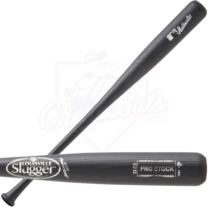 Louisville Slugger WBPS243-BM Pro Stock C243 Black Matte Baseball Bat 