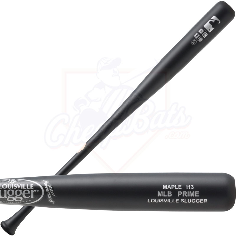 Louisville Slugger MLB Prime Maple I13 Wood Baseball Bat WBVMI13-BM