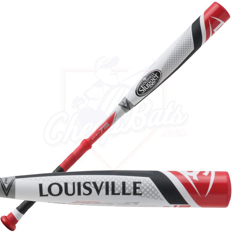 2015 Louisville Slugger SELECT 715 Youth Baseball Bat -12oz YBS7152