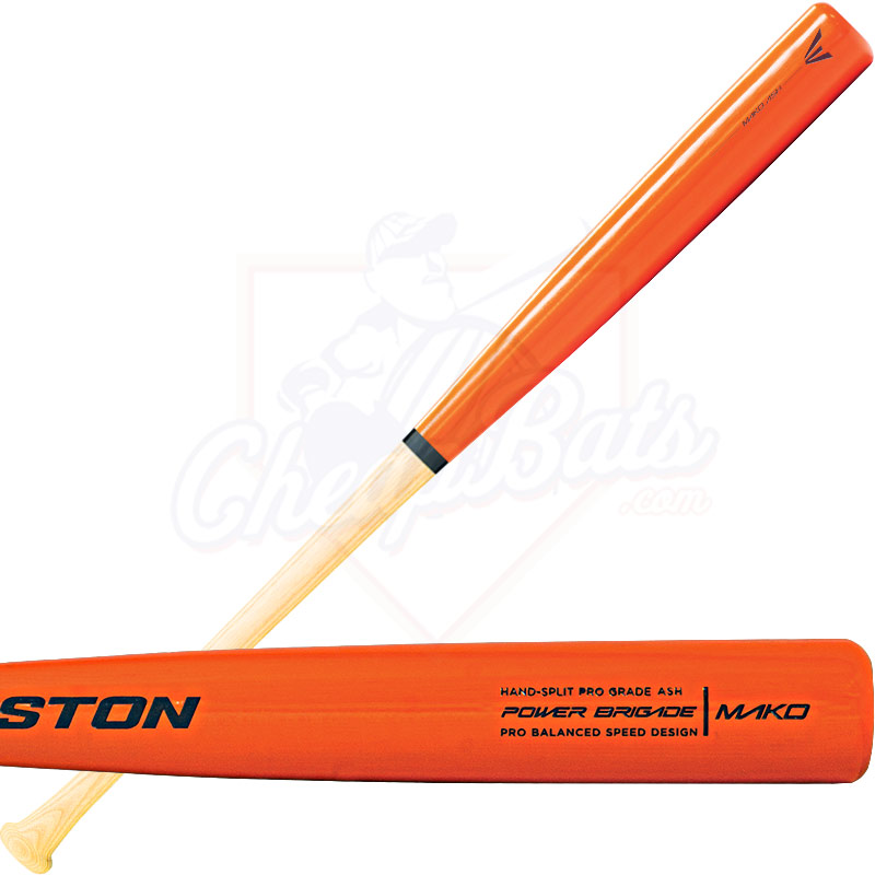 Easton Mako Ash Wood Baseball Bat -3oz A110218