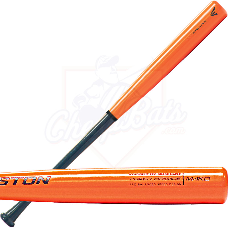 Easton Mako Maple Wood Baseball Bat -3oz A110217