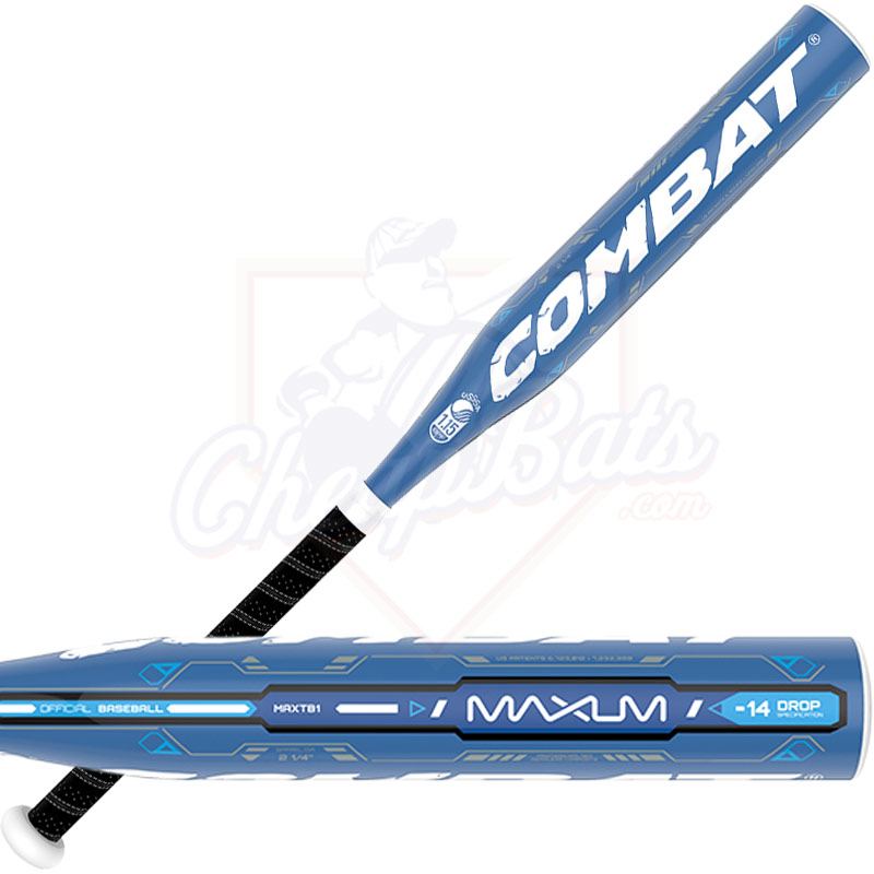 2016 Combat Maxum Tee Ball Bat -14oz MAXTB1