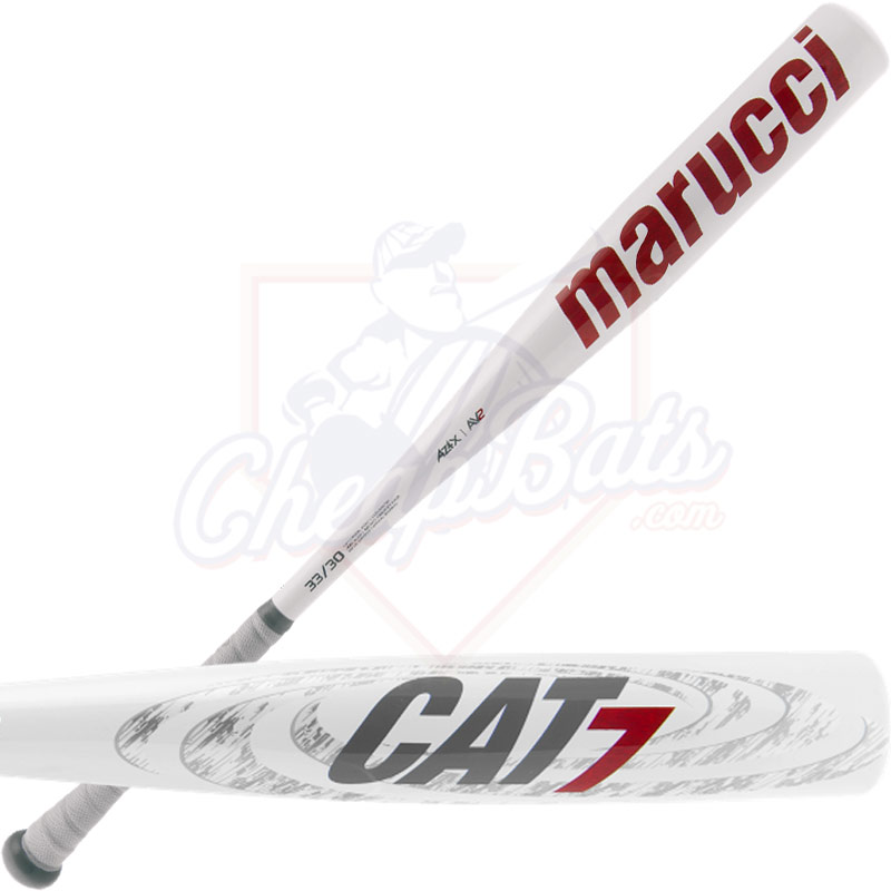 Marucci Cat BBCOR Baseball Bat -3oz MCBC7