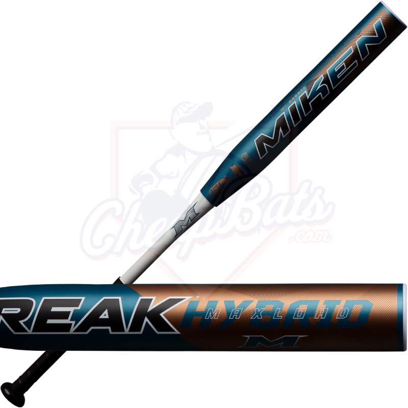 2019 Miken Freak HYBRID 12" Maxload USSSA Slowpitch Softball Bat MHY12U 