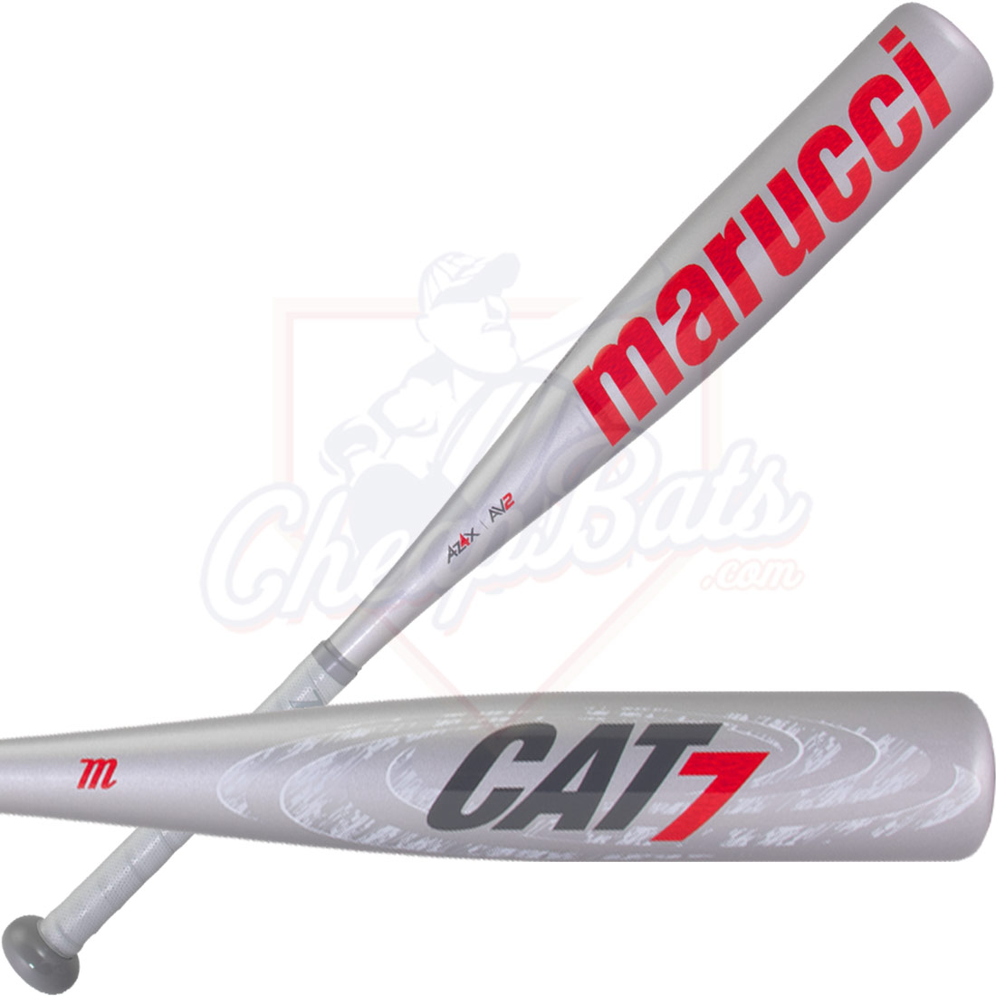 Marucci Cat7 Junior Big Barrel Baseball Bat