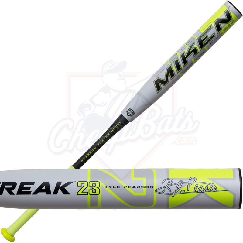 2019 Miken Freak 23 PINK Maxload Pearson MKP23U-PNK USSSA Slowpitch Bat 24oz 