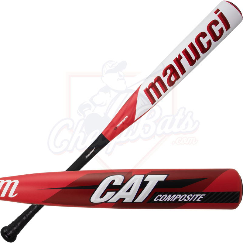 2019 Marucci Cat Composite Youth Big Barrel Baseball Bat 2 3/4\" -8oz MSBCCP8