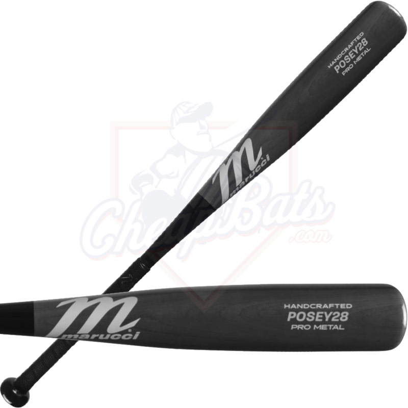 Youth USSSA Baseball Bat MSBP2810S 2020 Marucci POSEY 28 Pro Metal 10 30"/20oz 