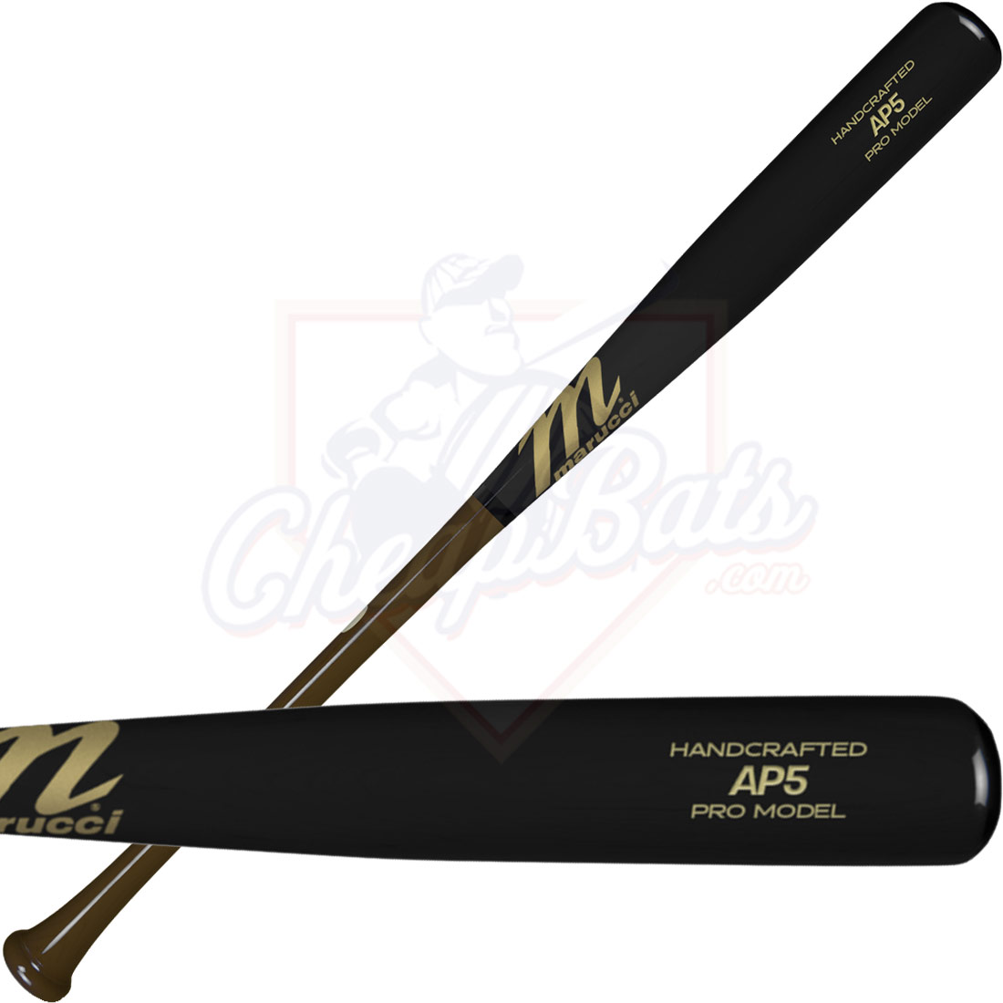 2020 ALBERT PUJOLS PRO MODEL BROWN/BLACK 33"/30oz Baseball Bat MVE2AP5-BR/BK 