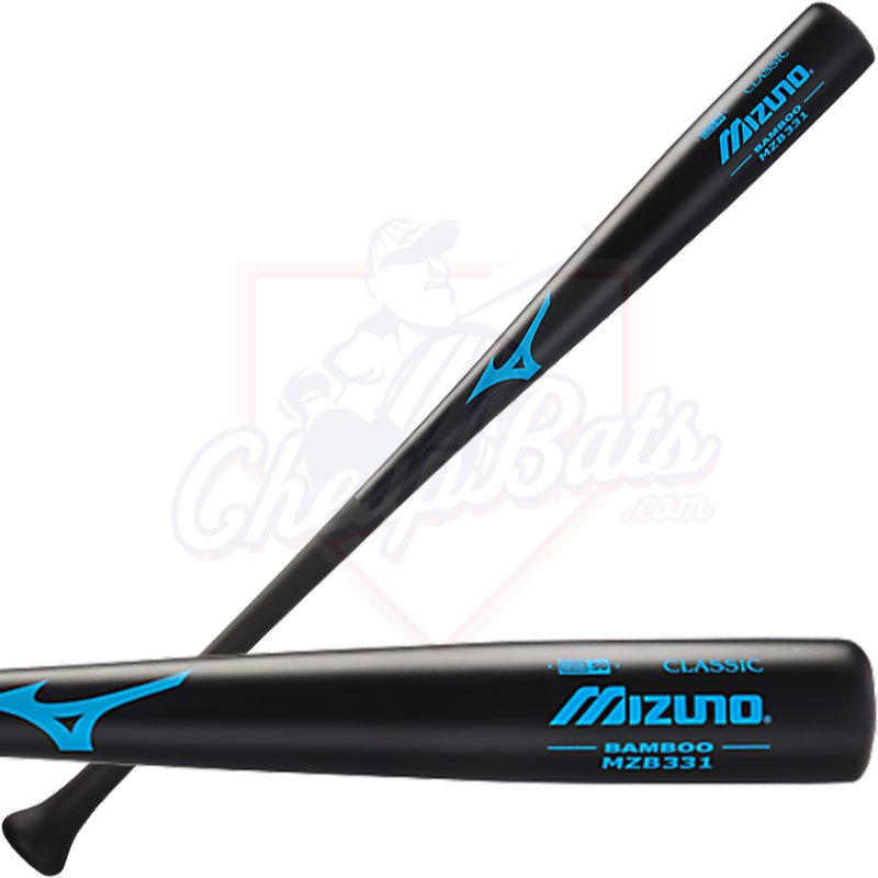 Mizuno Custom Classic Bamboo BBCOR Baseball Bat MZB331