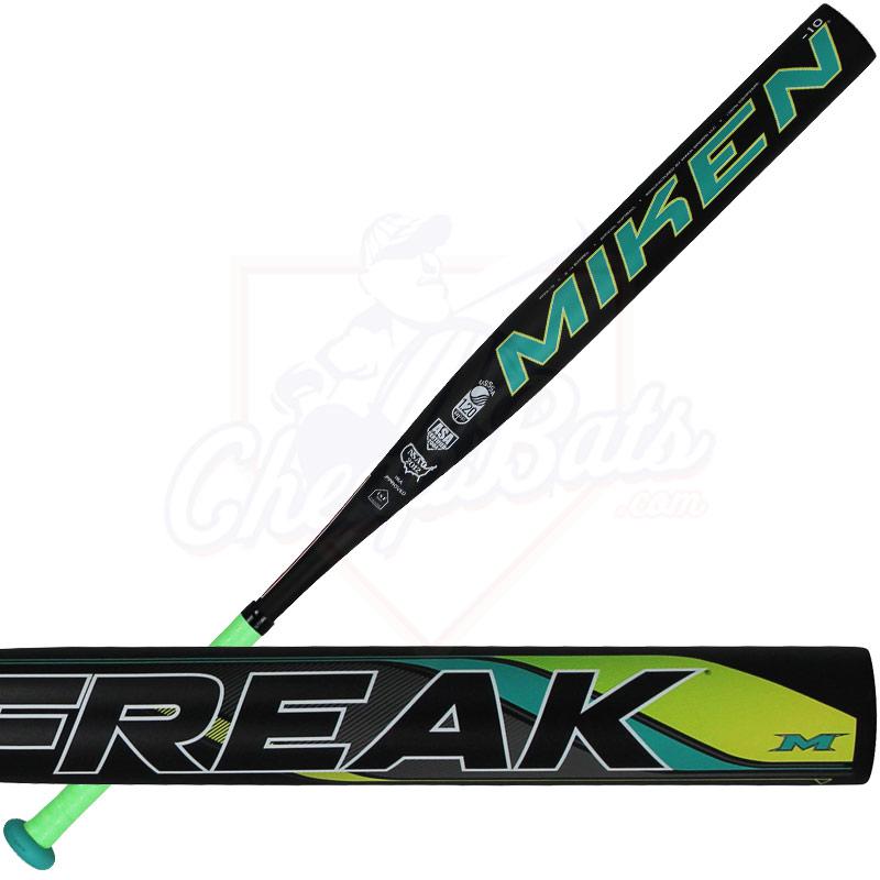 2015 Miken FREAK Fastpitch Softball Bat -10oz FPFK10