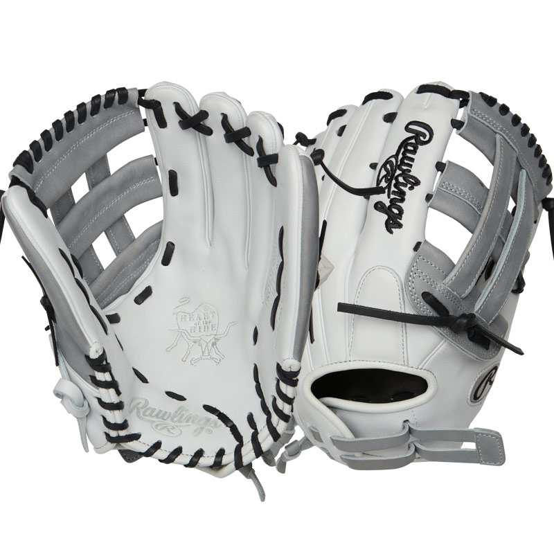 Neuf avec étiquettes Rawlings Softball Glove SS14BR 14 Pouces "Panier Web Doux et flexible 