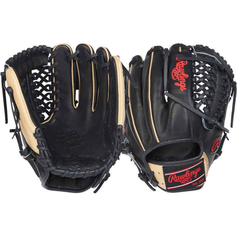 CLOSEOUT Rawlings Heart of the Hide Limited Edition Colorsync Baseball  Glove 11.75” PRO205-4BC