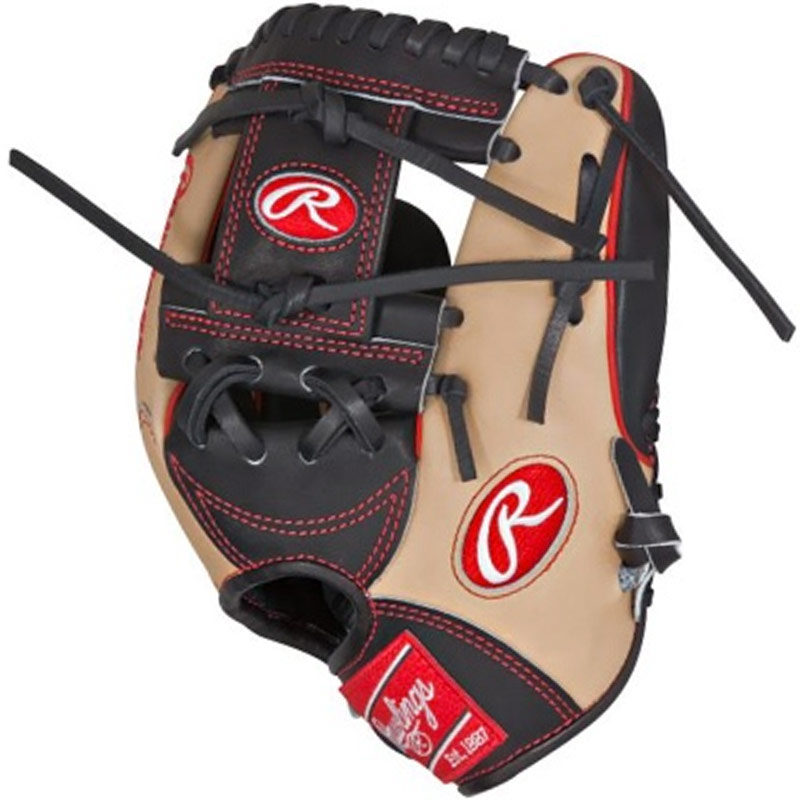 Rawlings Heart of the Hide Limited Edition Baseball Glove 11.5\" PRO214-2BC