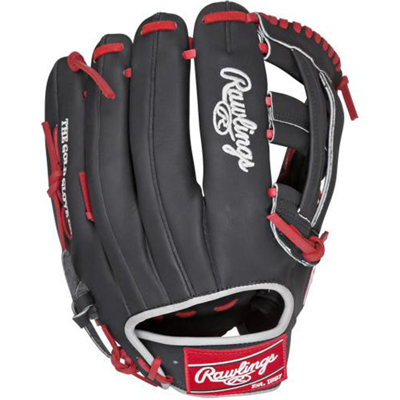 Rawlings Heart of the Hide Dual Core Baseball Glove 12.5\" PRO301CDC-6BS