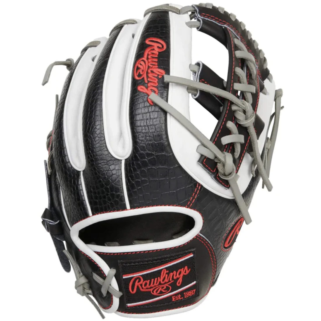 Rawlings Heart of the Hide Baseball Glove 11.5\" PRO314-32BW