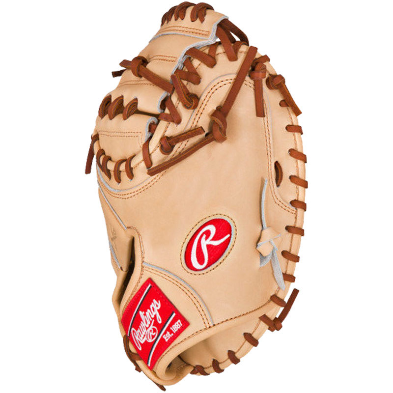 Rawlings Heart of the Hide Limited Edition Baseball Catcher\'s Mitt 33\" PROCM33CX