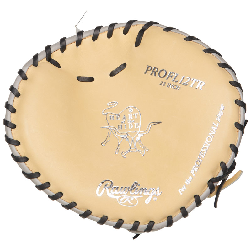 Rawlings Heart of The Hide 28 Inch PROFL12TR Baseball Pancake Training Glove for sale online 