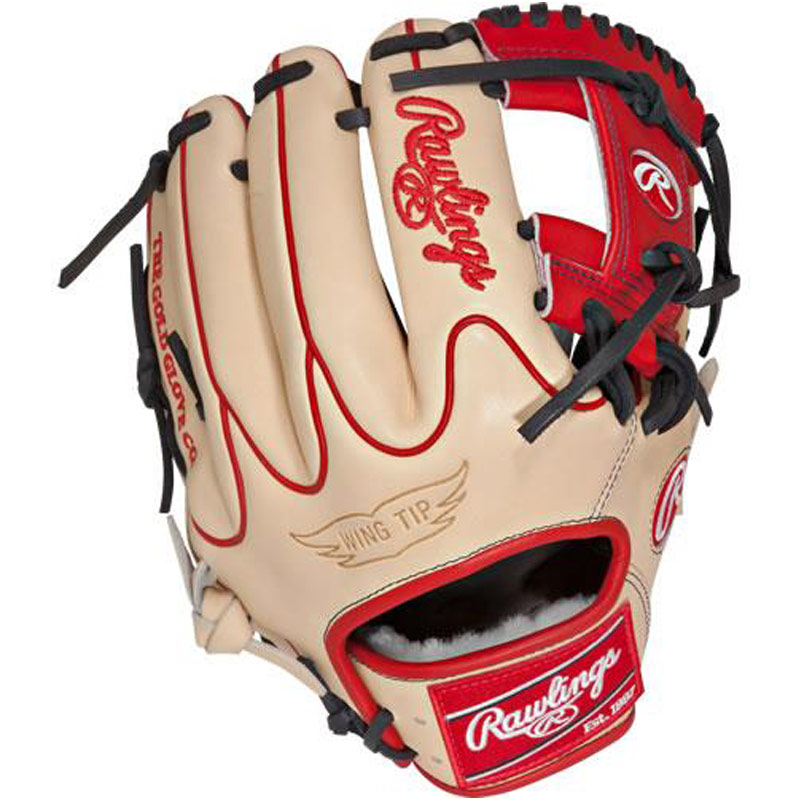 Rawlings 11.75" Pro Preferred Baseball Glove Mitt Pro H Web RHT PROS205-6CM 