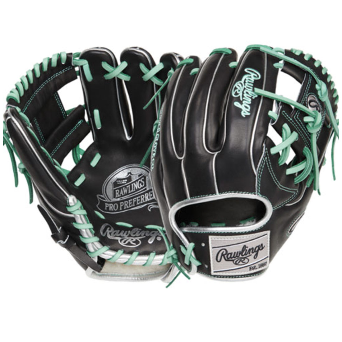 Rawlings Pro Preferred Baseball Glove 11.5\" PROS934-2B