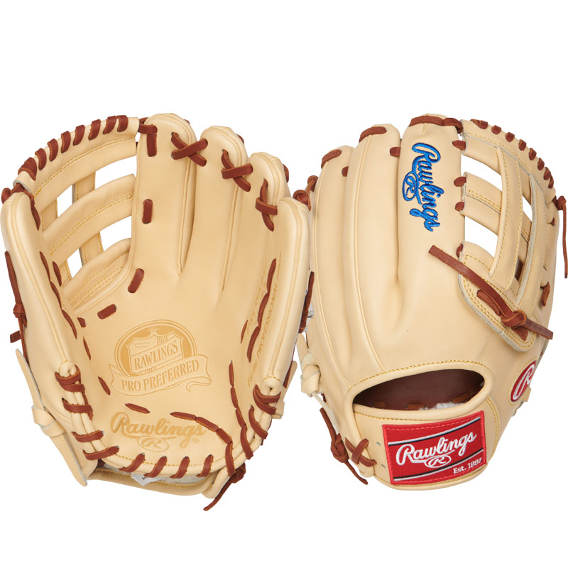 Rawlings Pro Preferred Kris Bryant Gameday 12.25 Inch PROSKB17 Baseball Glove 