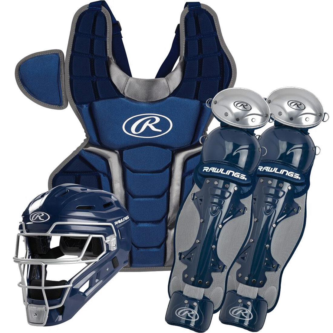 Rawlings Renegade 2.0 Youth Catcher\'s Gear Set R2CSY