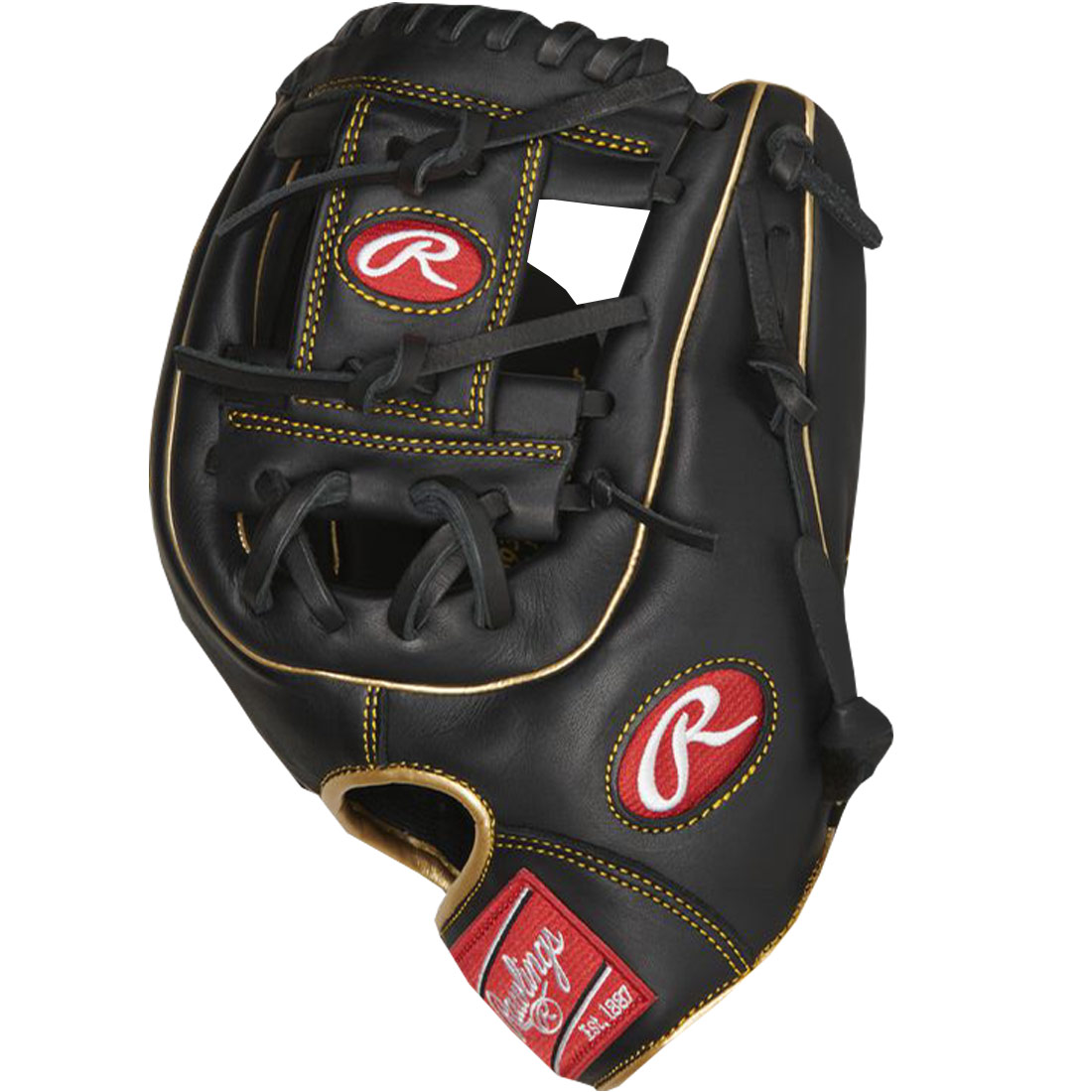 Rawlings R9 Series Baseball Glove 11.5\" R9314-2BG