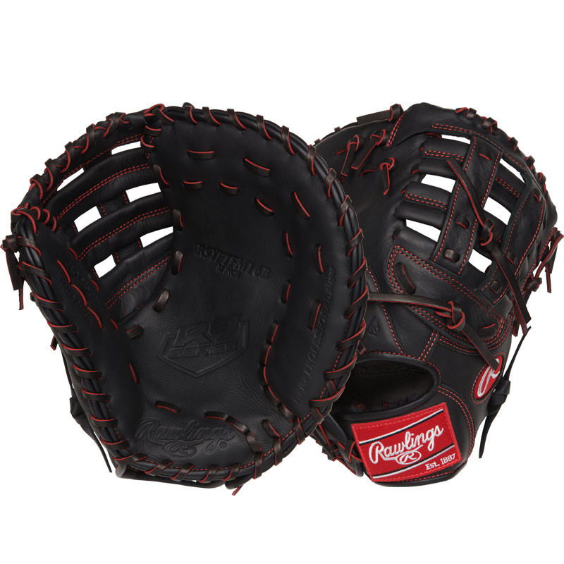 Rawlings R9 Youth Baseball Glove Series 