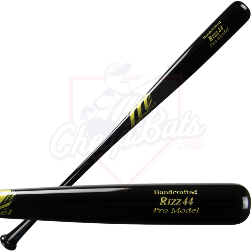 Marucci Anthony Rizzo Pro Model Maple Wood Baseball Bat RIZZ44