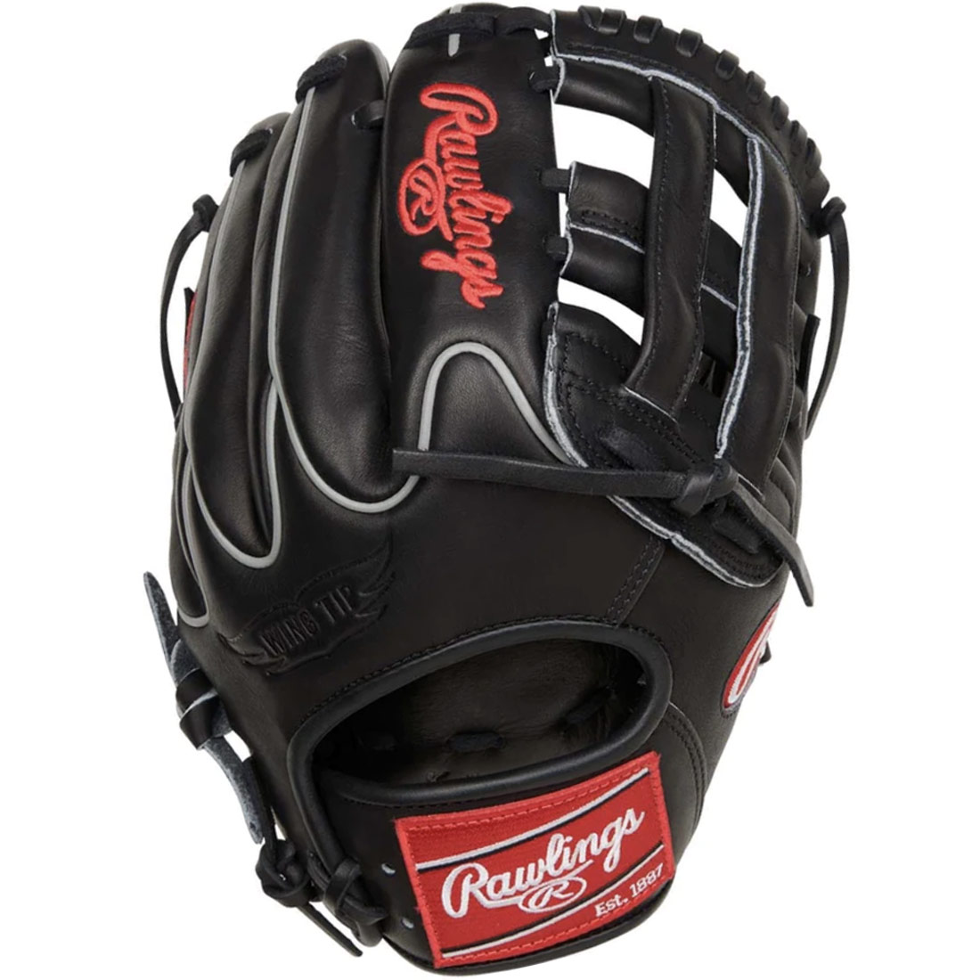 Rawlings Heart of the Hide Baseball Glove 11.75\" RPROT205W-6B