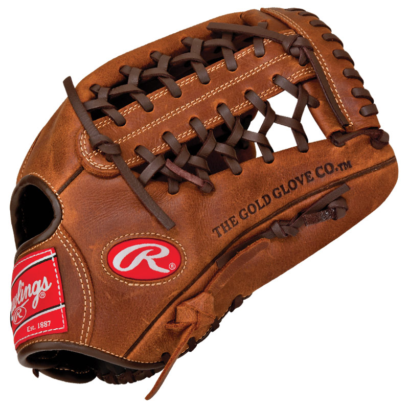 Rawlings P125FS Player Preferred Glove Baseball/Softball 12.5\"