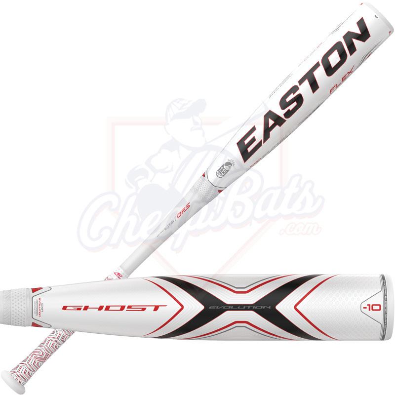 Easton Ghost X Hyperlite 25” (-13) 2 5/8 Carbon Youth Baseball Bat  TB19GX13B