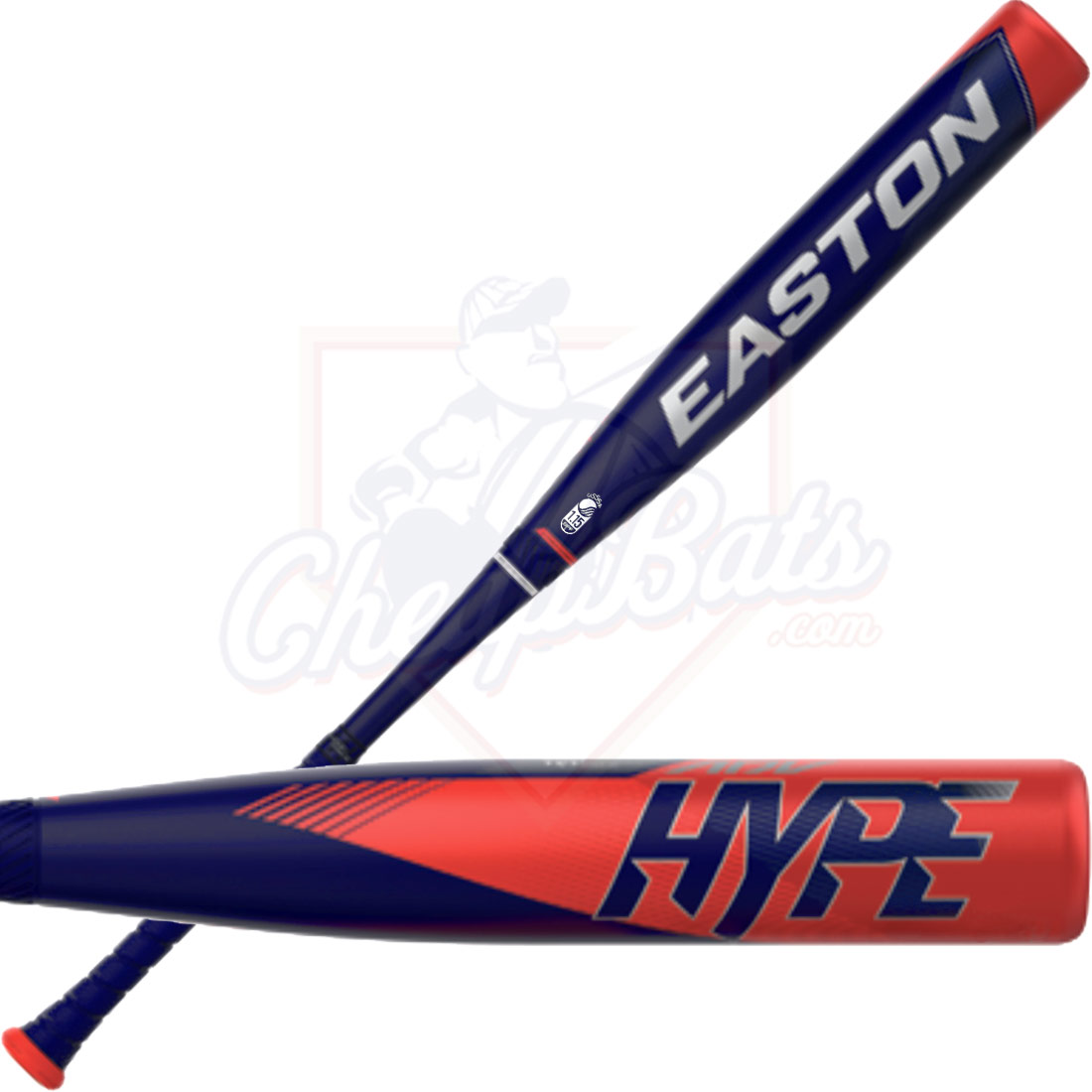 2022 Easton ADV Hype Youth USSSA Baseball Bat -5oz SL22HYP58