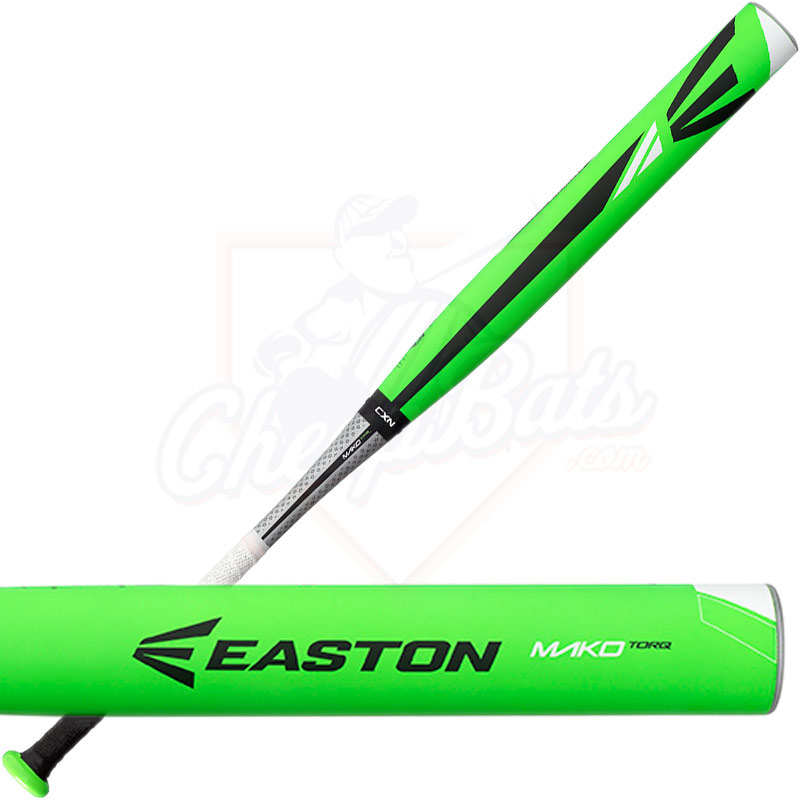 2015 Easton Mako Torq Helmer Balanced ASA SP15MBA Softball Bat end cap 