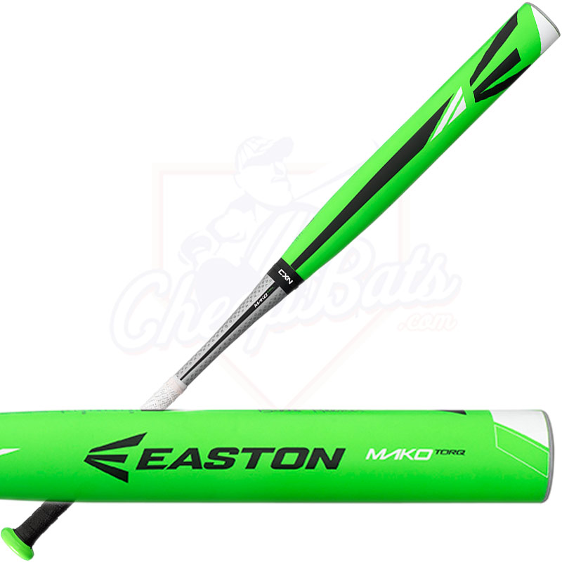 2015 Easton Mako Torq ASA End Loaded Slowpitch Softball Bat SP15MLA