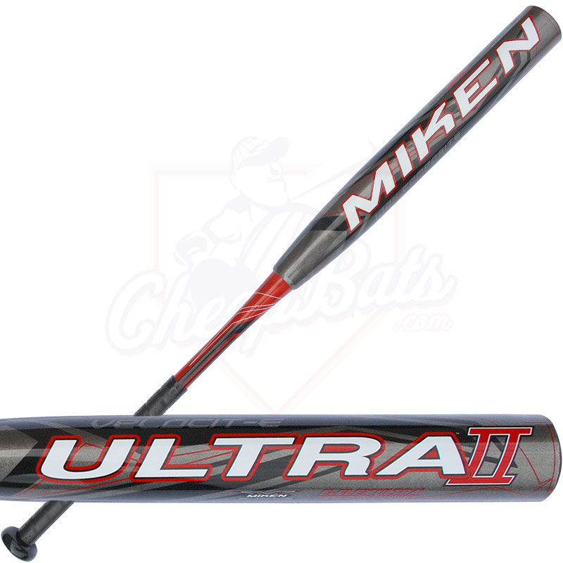 Miken ULTRA II SSUSA Slowpitch Softball Bat SPU2S