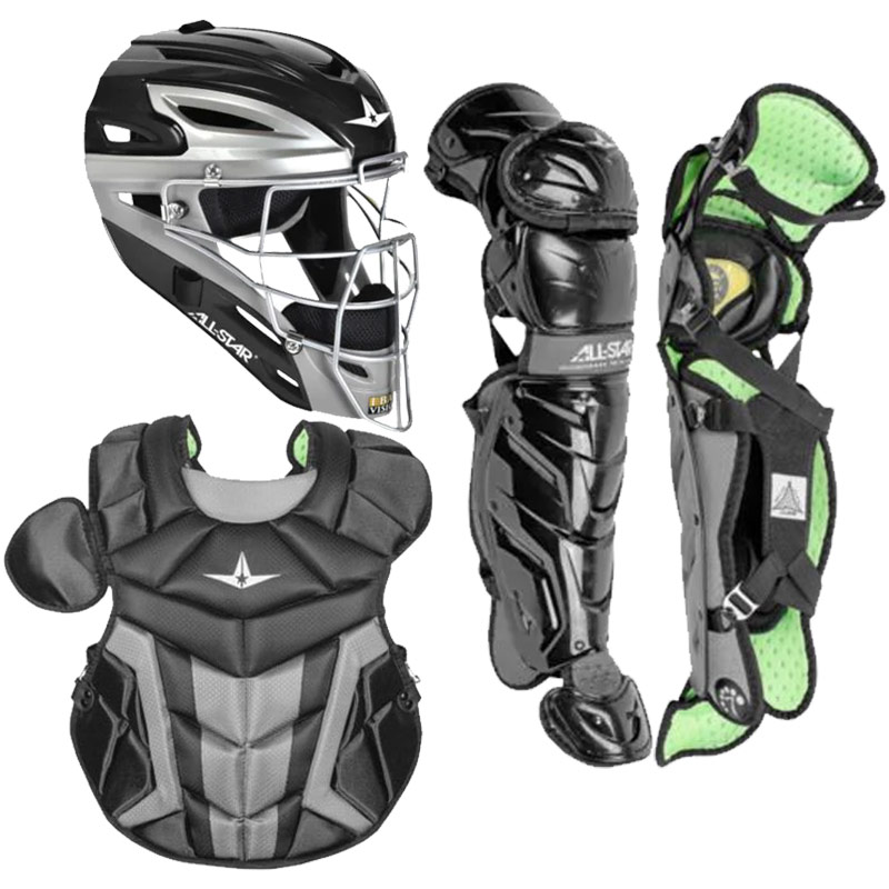 All-Star Youth System7 Axis Catchers Set