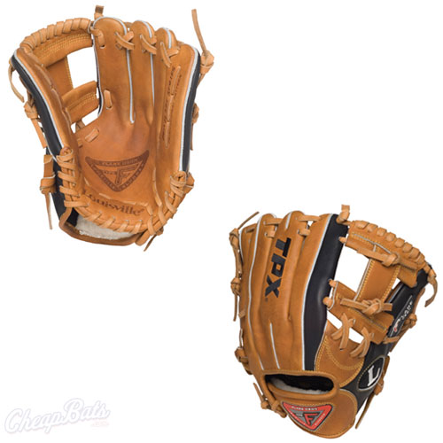 Used Louisville Slugger Flex Back L1000xe 10 Fielders Gloves