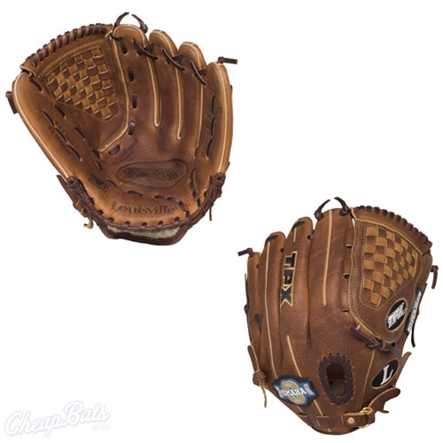 Omaha PRO Series LOUISVILLE TPX 12" Baseball Softball Glove LHT OPX1201 