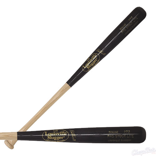 CLOSEOUT Louisville Slugger Pro Stock Lite Ash Wood Baseball Bat PLP72
