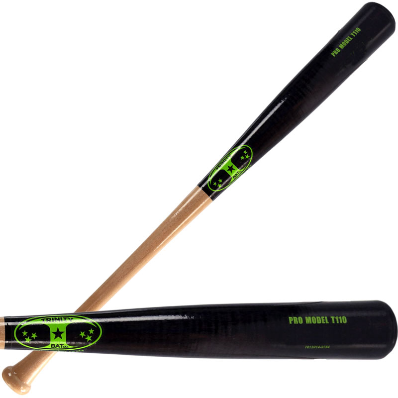  Trinity T-110 Maple Wood Baseball Bat - $109.95